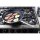 Vogue Antihaft Teflon Aluminium Bratpfanne Induktionsgeeignet 40Cm