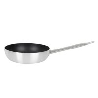 Vogue Antihaft Teflon Aluminium Induktions Platin Plus Sauté Pfanne 280mm