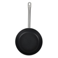 Vogue Antihaft Teflon Aluminium Induktions Platin Plus Sauté Pfanne 280mm