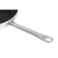 Vogue Antihaft Teflon Aluminium Induktions Platin Plus Sauté Pfanne 280mm