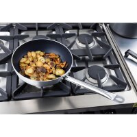 Vogue Antihaft Teflon Aluminium Induktions Platin Plus Sauté Pfanne 280mm