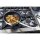 Vogue Antihaft Teflon Aluminium Induktions Platin Plus Sauté Pfanne 280mm