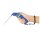 Hygiplas Easytemp Farbcodiertes Blaues Thermometer