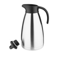 Olympia Isolieranne Schraubdeckel 1,5L Kaffeekanne