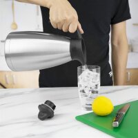 Olympia Isolieranne Schraubdeckel 1,5L Kaffeekanne