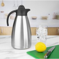 Olympia Isolieranne Schraubdeckel 1,5L Kaffeekanne