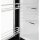 Polar Kühlschrank Klein 29 Liter, Schwarz