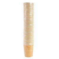 Fiesta Recyclable Coffee To Go Becher 230Ml Hellbraun X1000 (1000 Stück)