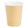 Fiesta Recyclable Coffee To Go Becher 230Ml Hellbraun X1000 (1000 Stück)