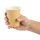 Fiesta Recyclable Coffee To Go Becher 230Ml Hellbraun X1000 (1000 Stück)