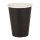 Fiesta Recyclable Coffee To Go Becher 340ml schwarz x50 (50 Stück)