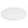 Bolero runde Tischplatte weiß 60cm