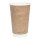 Vegware kompostierbare Kaffeebecher 455ml Packung mit 400 Stück