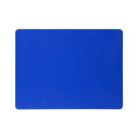 Hygiplas LDPE Schneidebrett blau 30,5x22,9x1,2cm