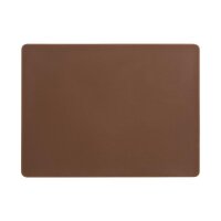 Hygiplas Ldpe Schneidebrett Braun 30,5X22,9X1,2Cm