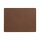 Hygiplas Ldpe Schneidebrett Braun 30,5X22,9X1,2Cm