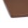 Hygiplas Ldpe Schneidebrett Braun 30,5X22,9X1,2Cm