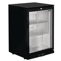 Polar Barkühler mit Klapptür - 138 Liter,...