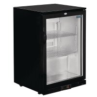 Bar Cooler mit 128 Liter - LED-Innenbeleuchtung,...