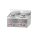 Gastro M Fritteuse 2x10 Liter - Edelstahl, Ablasshahn, 15 kW