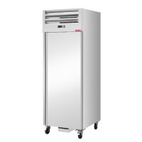 Gastro M Edelstahl Gefrierschrank 376L digital -20°C...