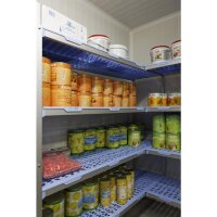 Tournus Vorratsregal 1492x500x1750 mm