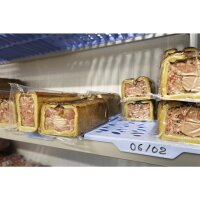 Tournus Vorratsregal 1492x500x1750 mm