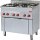 Gastro M Gasherd Mit Kombibackofen 60/90Cfge