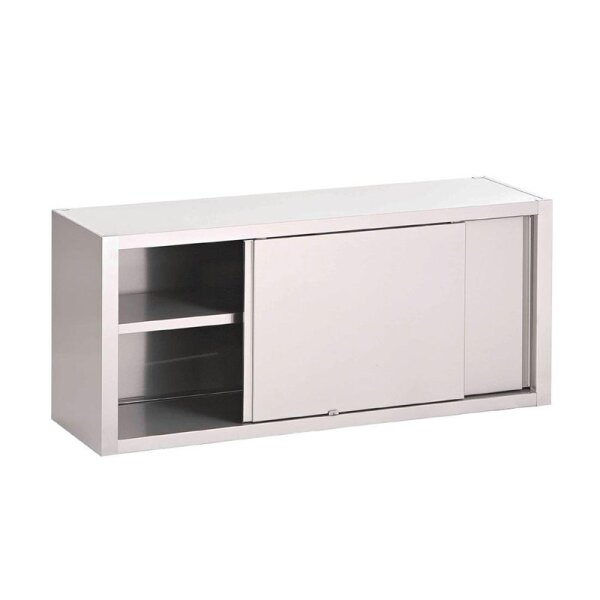 Gastro M Wandschrank Schiebetüren 1400x400x600x mm