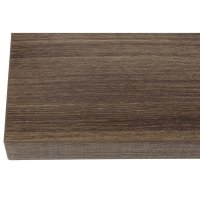 Bolero quadratische Tischplatte Eiche rustikal 70cm