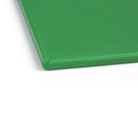 Hygiplas Ldpe Schneidebrett Grün 60X45X1Cm