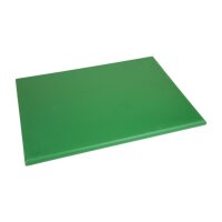 Hygiplas Ldpe Extra Dickes Schneidebrett Grün 60X45X2Cm