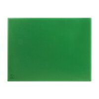 Hygiplas Ldpe Extra Dickes Schneidebrett Grün 60X45X2Cm