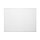 Hygiplas Ldpe Extra Dickes Schneidebrett Weiß 60X45X2Cm