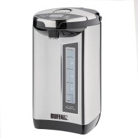 Buffalo Elektrischer Airpot 4,7L – Wasserkocher mit...