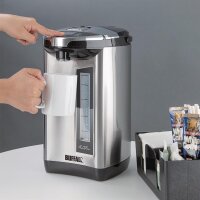 Buffalo Elektrischer Airpot 4,7L – Wasserkocher mit Warmhaltefunktion & 5 Temperaturstufen