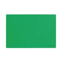 Hygiplas Ldpe Schneidebrett Grün 45X30X1Cm