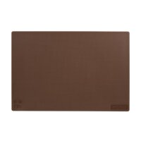 Hygiplas Ldpe Schneidebrett Braun 45X30X1Cm