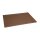 Hygiplas Ldpe Schneidebrett Braun 45X30X1Cm