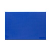 Hygiplas Ldpe Schneidebrett Blau 45X30X1Cm