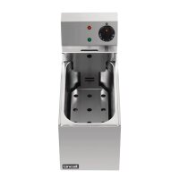 Kompakte Lincat Fritteuse 2,5 Liter - Tischgerät mit...