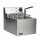 Profi Elektro Fritteuse LDF 4 Liter - Edelstahl, 3kW, 230V