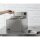 Profi Elektro Fritteuse LDF 4 Liter - Edelstahl, 3kW, 230V