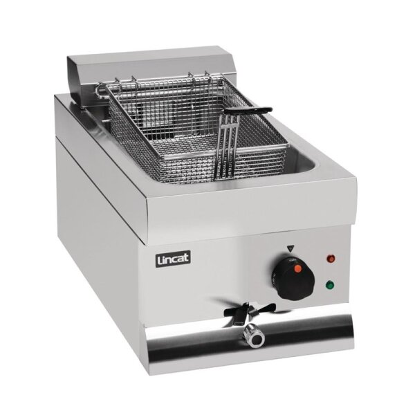 Gastro Fritteuse 9 Liter - Tischgerät, 3kW, 230V