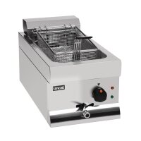 Gastro Fritteuse 9 Liter - Tischgerät, 3kW, 230V