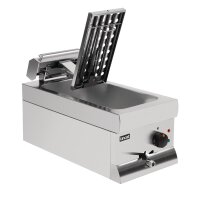 Gastro Fritteuse 9 Liter - Tischgerät, 3kW, 230V