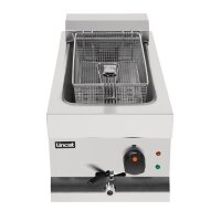 Gastro Fritteuse 9 Liter - Tischgerät, 3kW, 230V