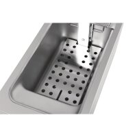 Gastro Fritteuse 9 Liter - Tischgerät, 3kW, 230V