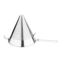 Vogue Spitzsieb Edelstahl 21Cm