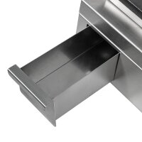 Lincat Lynx 400 Doppelte Elektrische Grillplatte Lgr2